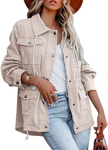 Discover Stylish Women's Windbreakers and Rain Coats Online!