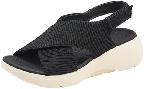 Discover Stylish and Comfortable Women's Summer Sandals!