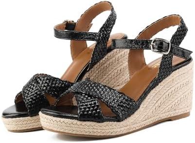 Discover Stylish Women's Wedge Sandals for Every Occasion