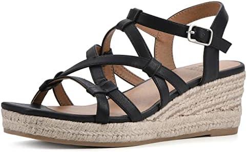 Discover Stylish Women's Wedge Sandals for ​Every Occasion