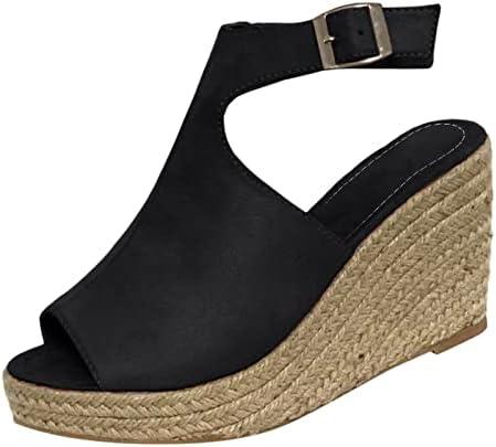 Discover Stylish Women's Wedge Sandals for Every Occasion