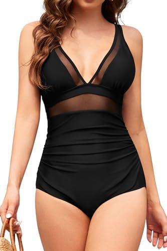 Explore Trendy Women's ⁤Swimsuits for Ultimate Style⁤ & ⁢Comfort