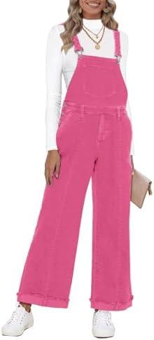 Trendy Women's Jumpsuits: Style Meets Comfort for 2024!