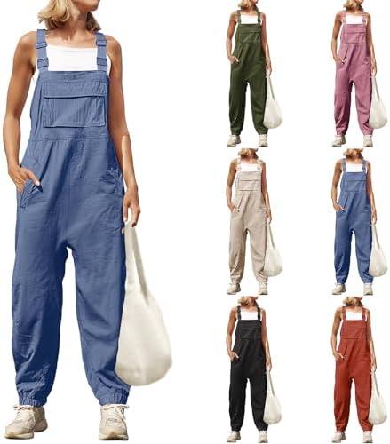 Trendy Women's Jumpsuits: Style Meets Comfort​ for 2024!