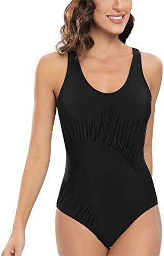 Chic Women's One-Piece Swimsuits ‍for Every Style and Budget