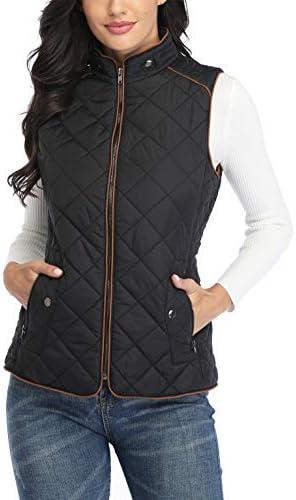 Stylish Women's Vests for Ultimate Winter Warmth & Fashion