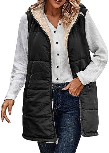 Stylish ⁢Women's Vests for Ultimate Winter Warmth & Fashion