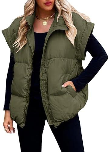 Stylish Women's Vests for‌ Ultimate Winter ⁣Warmth & Fashion