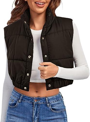 Stylish Women's Vests for Ultimate Winter Warmth & Fashion