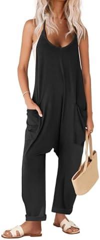 Explore Trendy⁤ Women's Jumpsuits: Comfort Meets Style