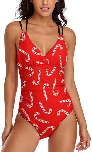 Explore Stylish Women's One-Piece Swimsuits: Shop Now!