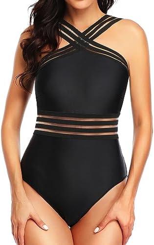 Explore Stylish Women's One-Piece​ Swimsuits: Shop Now!