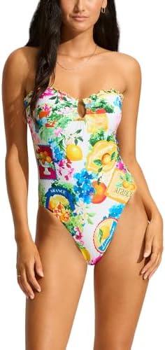 Explore ⁤Trendy⁤ Women's One-Piece Swimsuits for​ Summer Fun!