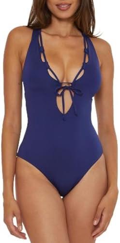 Explore Trendy Women's One-Piece Swimsuits for Summer Fun!