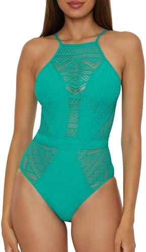 Explore​ Trendy ⁣Women's One-Piece Swimsuits for Summer Fun!