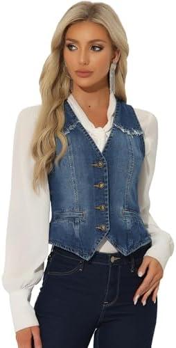 Shop Trendy Women's Vests for Every Occasion This Fall!