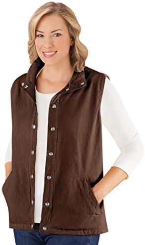 Shop Trendy Women's Vests for Every Occasion This Fall!