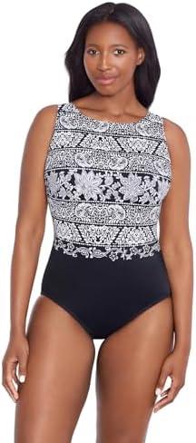 Dive into Style: ‍Trendy Women's One Piece Swimsuits‍ Collection