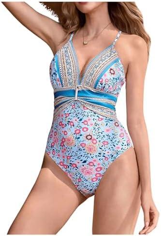 Dive into Style:​ Trendy Women's One Piece ⁤Swimsuits Collection