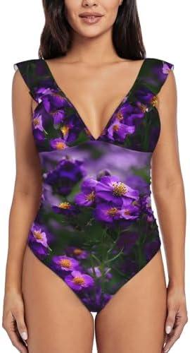 Dive into Style: Trendy Women's One Piece Swimsuits Collection