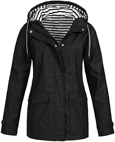 Trendy Women's​ Rain Jackets for All ‍Seasons and Activities