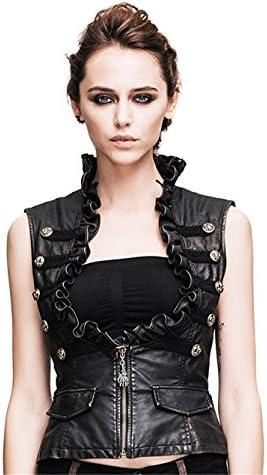 Explore Unique Women's Vests at Yeokou Store Today!