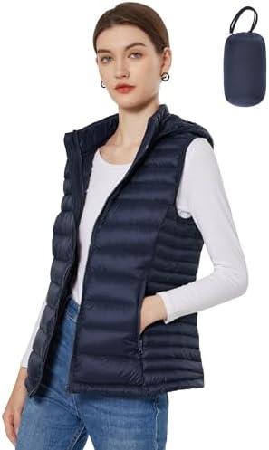 Explore Unique Women's​ Vests at Yeokou Store Today!