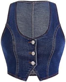 Explore Unique Women's Vests at Yeokou Store Today!