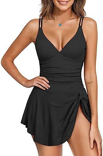 Diverse Women's ‌One Piece Swimsuits for Every Style