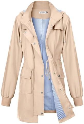 Stylish Women's Raincoats: Fashion Meets ⁣Functionality!