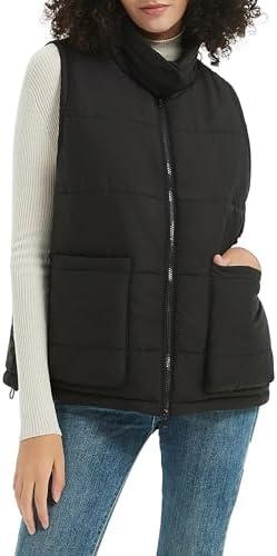 Versatile Women's Vests for Every Season at Great Prices!