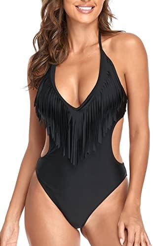 Trendy ‍Women's Swimwear for 2024:⁢ Tanks, Bikinis‌ & More!