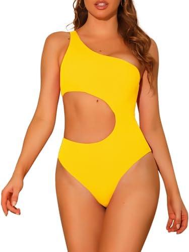 Trendy‌ Women's Swimwear for ‌2024:⁤ Tanks, Bikinis & More!