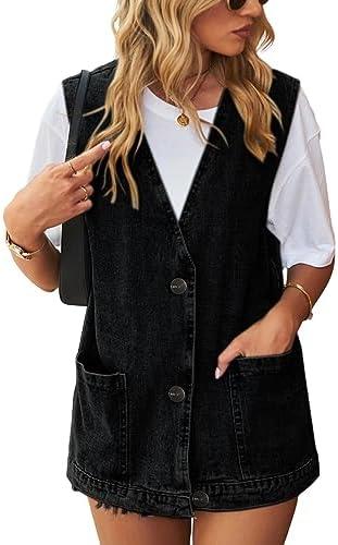 Discover Stylish Women's Vests for Every Occasion!