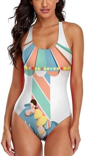 Stylish Women's One-Piece Swimsuits for Every Occasion