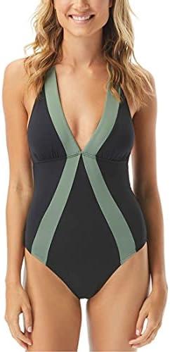 Stylish Women's One-Piece Swimsuits for Every Occasion