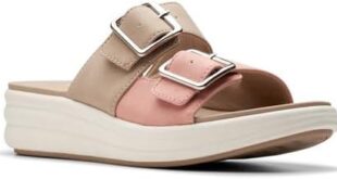 Discover stylish women’s sandals for summer comfort!