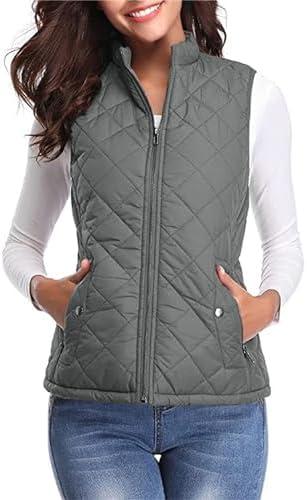 Diverse Women's Vests: Fashion, Function, and Comfort!