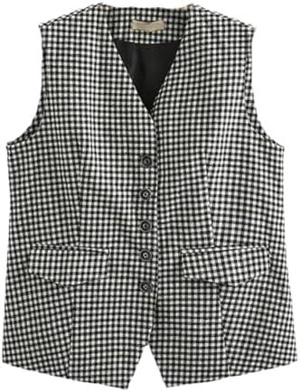 Here are some⁢ stylish women's vests for every season!