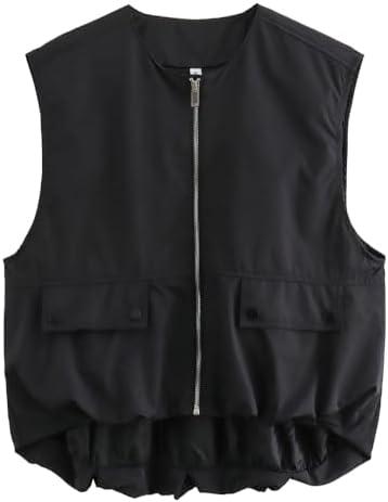 Stylish​ Women's Vests: Versatile, Comfortable, and Trendy!