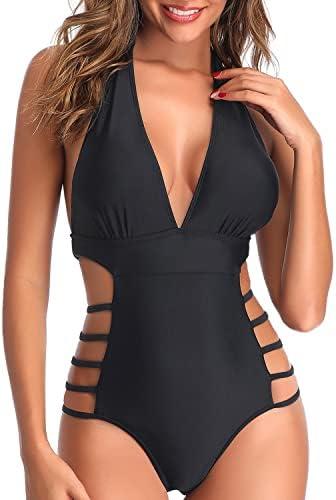 Stylish⁢ Women's One-Piece Swimsuits for Every Occasion