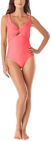 Stylish Tummy Control Women's​ One-Piece‍ Swimsuits