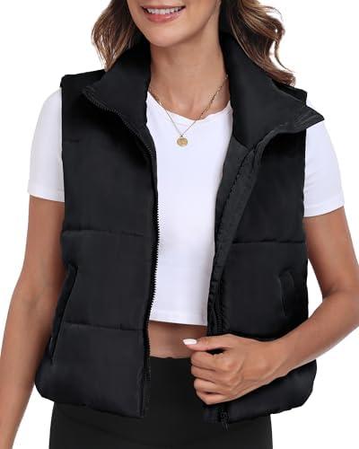 Discover trendy women's vests for every season today!