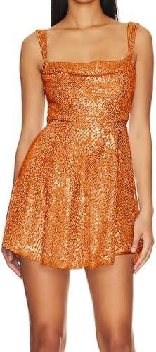 Stylish Homecoming Dresses: Glitter, Sequin & Velvet Options