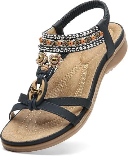 Explore comfortable women's⁤ sandals for summer adventures!