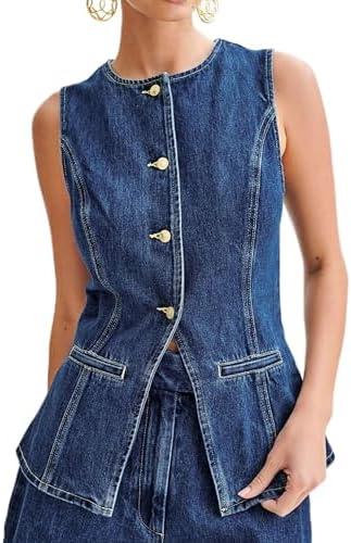 Trendy Women's Vests: Stylish Choices for Every Occasion