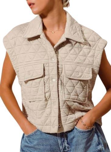 Trendy Women's Vests: Stylish Choices for Every Occasion