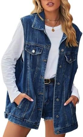 Trendy ⁢Women's Vests: Stylish Choices for Every Occasion