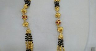 Gold Daily Wear 1 Gram Mangalsutra, Rs 2800 /piece Sanghvi .
