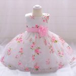 New Design Cute Infant Girl Clothes Infant Wear Baby 1 Year Old .